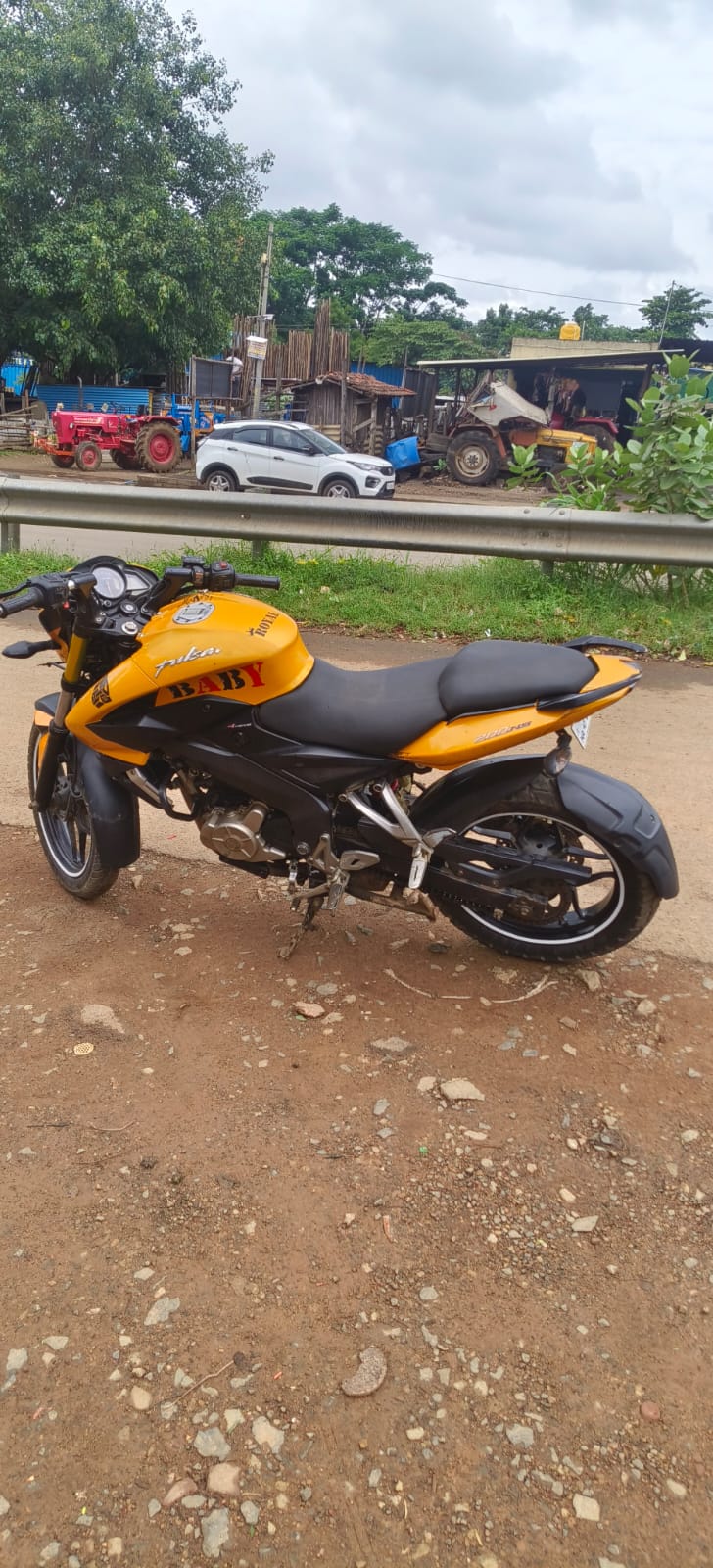 Pulsar 2013