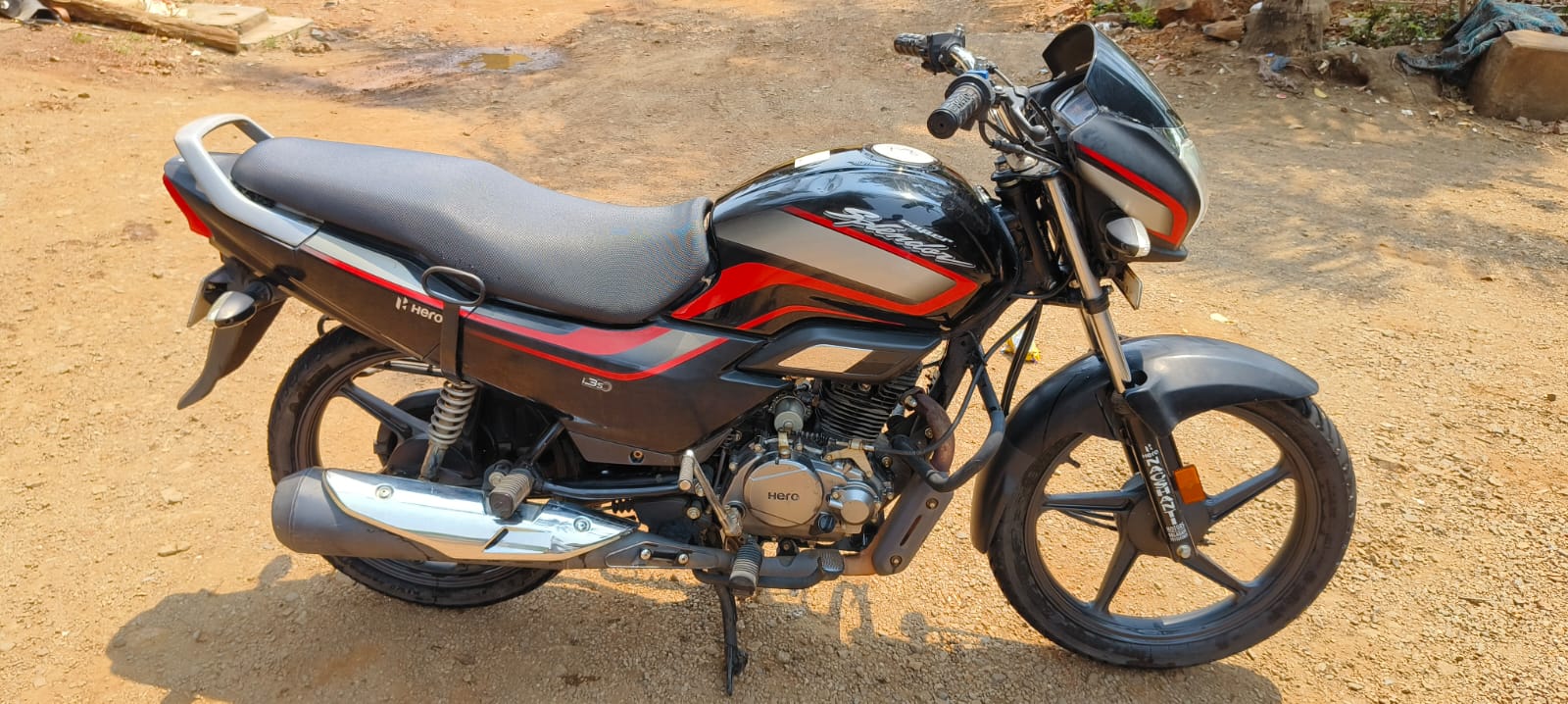 Splendor plus 2022