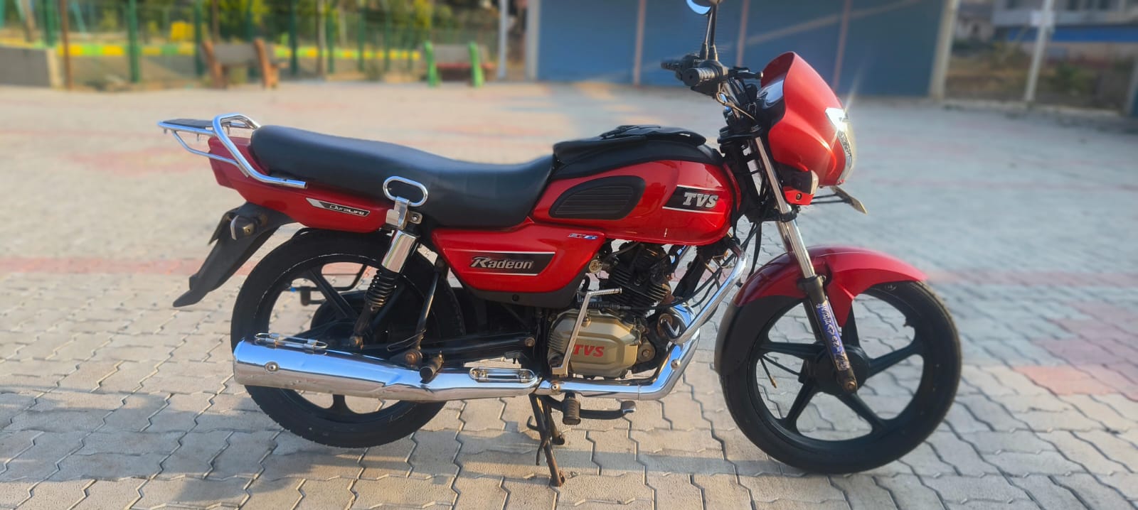 TVs raddon 2022